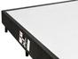 Box para Colchão Casal Black White - 138x188cm Castor