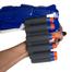 Imagem miniatura de Brinquedo c/ Inmetro Lança Dardos Rival Nerf Super Shoot