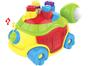 Brinquedo de Encaixar Tartaruga - Primeira Infância Magic Toys
