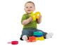 Brinquedo para Bebê Leãozinho de Encaixar - Playskool Hasbro