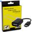 Imagem miniatura de Cabo adaptador otg usb femea p/ usb-c tipo c s-k07