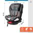 Cadeira Bebê Auto 0 a 36kg Isofix rotação 360º Baby Style
