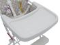 Cadeira de Alimentação Galzerano Standard II - Ursinha para Crianças até 15kg
