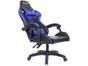 Cadeira Gamer PCTop Azul Strike 1005