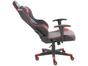 Cadeira Gamer PCTop Reclinável Preta e Vermelha - Spider X-2577