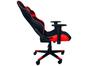 Cadeira Gamer XT Racer Reclinável Giratória Preta e Vermelha Viking Series XTR-013
