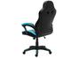 Cadeira Gamer XT Racer Reclinável Preta e Azul - Force Series XTF110