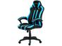 Cadeira Gamer XT Racer Reclinável Preta e Azul - Force Series XTF110