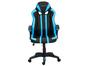 Cadeira Gamer XT Racer Reclinável Preta e Azul - Force Series XTF110