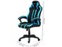 Cadeira Gamer XT Racer Reclinável Preta e Azul - Force Series XTF110