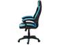 Cadeira Gamer XT Racer Reclinável Preta e Azul - Force Series XTF110