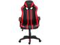 Cadeira Gamer XT Racer Reclinável - Preta e Vermelha Force Series XTF100