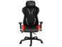 Cadeira Gamer XT Racer Reclinável - Preta e Vermelha Platinum Series XTP100