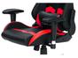 Cadeira Gamer XT Racer Reclinável Preta e Vermelha Speed Series XTS140