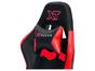 Cadeira Gamer XT Racer Reclinável Preta e Vermelha Speed Series XTS140