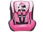 Cadeira para Auto Disney Minnie Mouse - Trio SP para Crianças de 0kg até 25kg