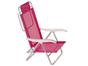 Cadeira Reclinável Sol de Verão 6 Posições - Mor 2118
