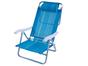 Cadeira Reclinável Sol de Verão Boreal - Mor