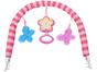 Cadeirinha de Descanso Bouncer Vibratória - Reclinável Baby Style Princesas