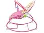Cadeirinha de Descanso Bouncer Vibratória - Reclinável Baby Style Princesas