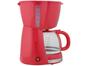 Cafeteira Elétrica Britânia CP30 30 Xícaras - Vermelho