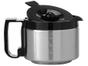 Cafeteira Elétrica Cuisinart DCC450BKBR 4 Xícaras - Inox Preto