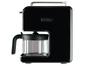 Cafeteira Elétrica Kenwood kMix CM024 6 Xícaras - Preto