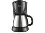 Cafeteira Elétrica Lenoxx Master Inox - 30 Xícaras Preta