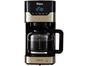 Cafeteira Elétrica Philco PCFD38CH Touch - 38 Xícaras Preto e Champagne