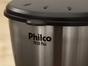 Cafeteira Elétrica Philco PH30 30 xícaras - Preta e inox