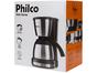 Cafeteira Elétrica Philco PH30 Thermo 30 Xícaras - Aço