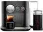 Cafeteira Espresso Nespresso Combo Expert - Preta + Aeroccino 3 com 14 Cápsulas