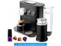 Cafeteira Espresso Nespresso Combo Expert - Preta + Aeroccino 3 com 14 Cápsulas