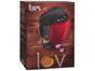 Cafeteira Espresso TRES Lov Preto Fosco 3 Corações