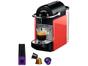 Cafeteira Expresso 19 Bar Nespresso Pixie Clips - Branco e coral