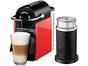 Cafeteira Expresso 19 Bar Nespresso Pixie Clips - Branco e coral