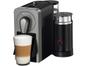 Cafeteira Expresso 19 Bar Nespresso - Prodigio & Milk Titanium