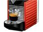 Cafeteira Expresso Pixie Nespresso - de Cápsula Vermelha 19 Bar