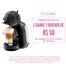 Cafeteira Nescafe Dolce Gusto Mini Me Preta Automática (220v) - Nescafé Dolce Gusto