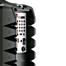 Caixa Amplificadora Mondial MCO-06 Thunder VI Extreme Bluetooth, Entradas USB e Micro SD, Bateria Recarregável 120W RMS