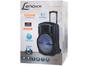 Caixa de Som Bluetooth Lenoxx CA 350 Amplificada - 500W USB Woofer