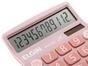 Calculadora de Mesa Elgin MV- 4130 12 Dígitos - com Correção Dígito a Dígito
