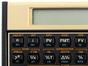 Calculadora Financeira HP 10 Dígitos 120 Funções - 12C GOLD BOX Preta