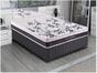 Imagem de Cama Box Casal (Box + Colchão) Kappesberg Mola