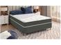 Cama Box Casal Ortobom Conjugado Mola - 43x138x188cm Physical Spring Gray