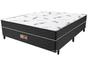 Cama Box Casal Pelmex Conjugado Mola - 42cm de Altura Springs