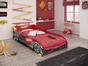 Cama de Solteiro - Pura Magia Plus Hot Wheels