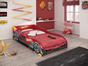 Cama de Solteiro - Pura Magia Plus Hot Wheels