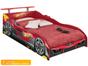 Cama de Solteiro - Pura Magia Plus Hot Wheels