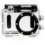 Câmera de Ação Sport Cam NewLink Wi-Fi FS101 Prata  8MP, Conexão Micro USB e Mini HDMI - OEX - Newex